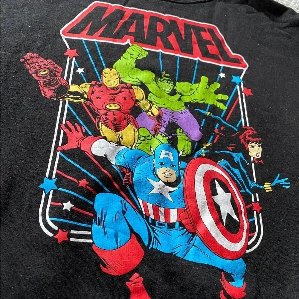 Marvel long sleeve - Picture 2 of 5